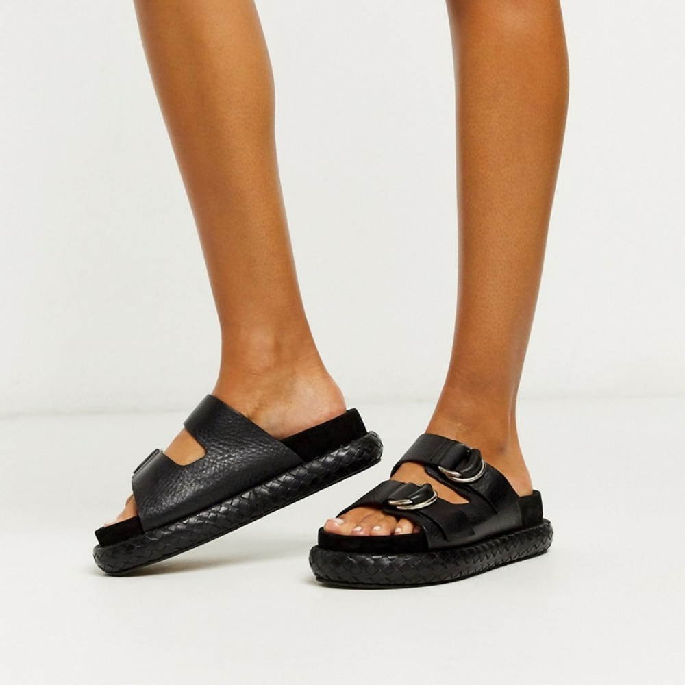 Free People Panama Footbed (Women's)